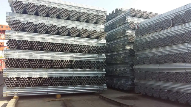 友發鍍鋅鋼管生產廠家 友發鍍鋅鋼管生產廠家