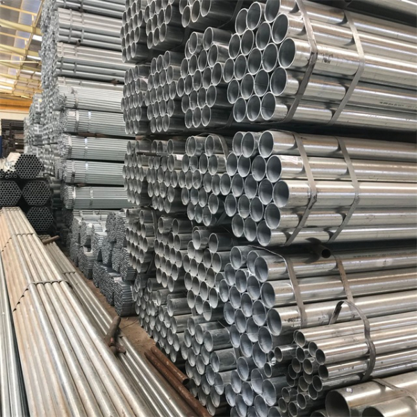 友發(fā)鍍鋅無(wú)縫鋼管